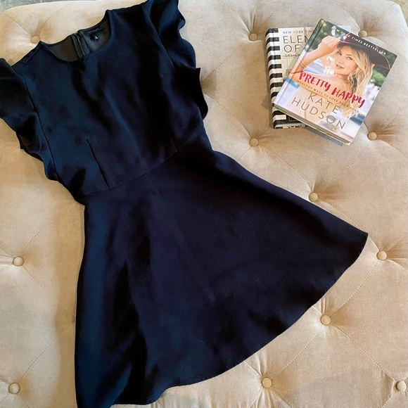 Who What Wear Dresses & Skirts - Black mini dress